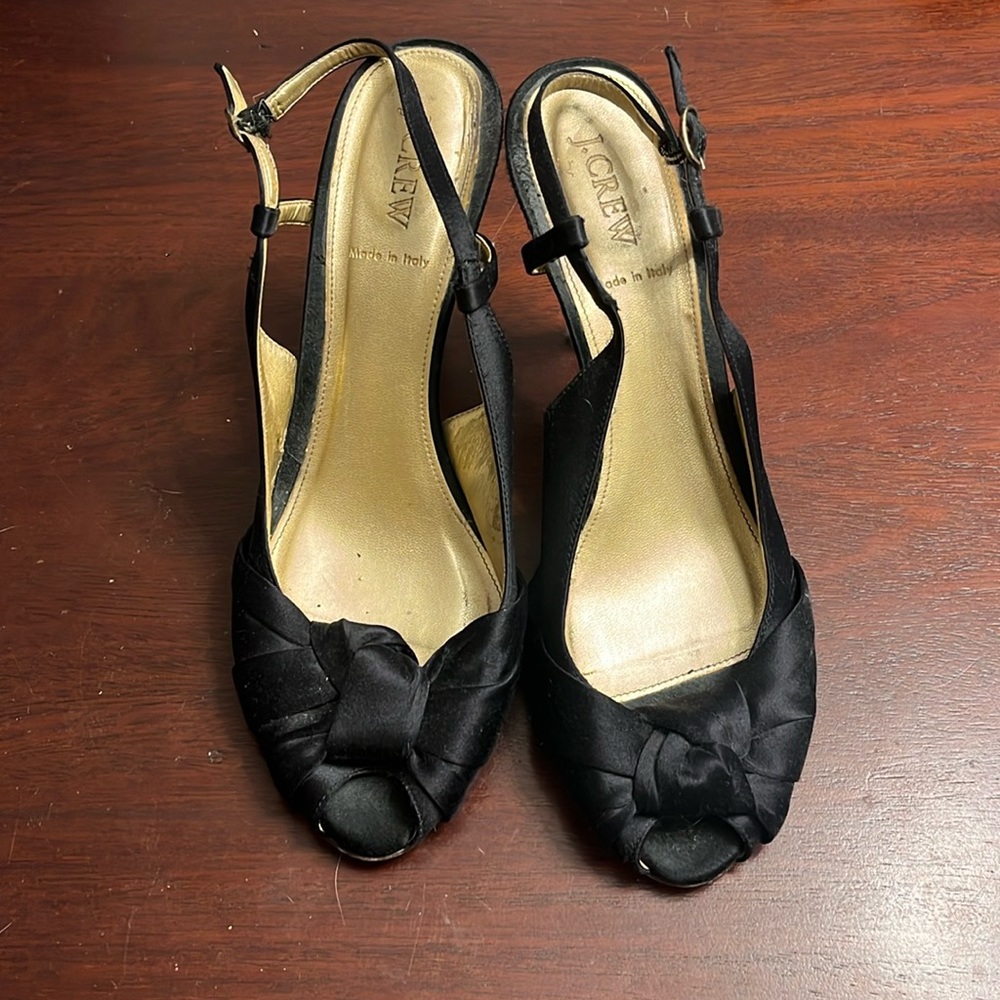 Jcrew heels